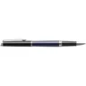 Miniatyrbilde 1 av Blå/Solid svart Waterman Hemisphere Sort Blekk Fargeblokkerende Rollerpenn