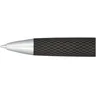 Miniatyrbilde 5 av Solid svart Luxe Carbon Gavesett med To Penner og Lomme