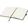Miniatyrbilde 5 av Solid svart Luxe Bound A5 Notatbok
