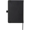 Miniatyrbilde 2 av Solid svart Luxe Bound A5 Notatbok