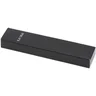 Miniatyrbilde 4 av Solid svart Luxe Lento Aluminium Touch/Stylus Sort Blekk Kulepenn