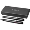 Miniatyrbilde 5 av Solid svart Luxe Gloss Sort Blekk Dobbelt Gavesett