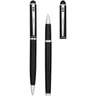 Miniatyrbilde 2 av Solid svart Luxe Andante Duo Gavesett