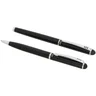 Miniatyrbilde 3 av Solid svart Luxe Andante Duo Gavesett