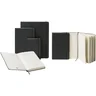 Miniatyrbilde 3 av Solid svart Moleskine Classic M Linjert Notatbok med Stivt Omslag