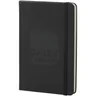 Miniatyrbilde 7 av Solid svart Moleskine Classic M Linjert Notatbok med Stivt Omslag