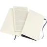 Miniatyrbilde 5 av Solid svart Moleskine Classic PK Linjert Notatbok med Mykt Omslag