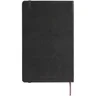 Miniatyrbilde 2 av Solid svart Moleskine Classic PK Linjert Notatbok med Mykt Omslag