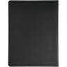 Miniatyrbilde 1 av Solid svart Moleskine Cahier Journal XL Linjert Notatbok