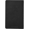 Miniatyrbilde 2 av Solid svart Moleskine Cahier Journal PK Linjert Notatbok