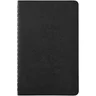 Miniatyrbilde 1 av Solid svart Moleskine Cahier Journal PK Linjert Notatbok