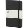 Miniatyrbilde 4 av Safirblå Moleskine Classic L Ulinjert Notatbok med Stivt Omslag