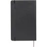 Miniatyrbilde 2 av Solid svart Moleskine Classic L Ruteark Notatbok med Mykt Omslag