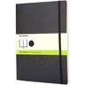 Miniatyrbilde 5 av Safirblå Moleskine Classic XL Ulinjert Notatbok med Mykt Omslag