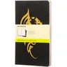 Miniatyrbilde 5 av Kraft brun Moleskine Cahier Journal L Ulinjert Notatbok