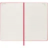 Miniatyrbilde 4 av Myrtgrønn Moleskine 12M Kalender L med Dagsoversikt Med Hardt Omslag
