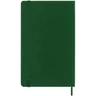 Miniatyrbilde 2 av Myrtgrønn Moleskine 12M Kalender L med Ukesoversikt med Hardt Omslag