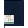 Miniatyrbilde 6 av Safirblå Moleskine 12M Kalender XL med Ukesoversikt med Mykt Omslag