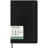 Miniatyrbilde 5 av Solid svart Moleskine 12M Kalender L med Ukesoversikt med Hardt Omslag