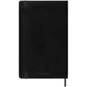Miniatyrbilde 2 av Solid svart Moleskine 12M Kalender L med Ukesoversikt med Mykt Omslag