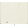 Miniatyrbilde 3 av Solid svart Moleskine 12M Kalender L med Ukesoversikt med Hardt Omslag