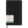 Miniatyrbilde 6 av Solid svart Moleskine 12M Kalender L med Ukesoversikt med Hardt Omslag