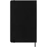 Miniatyrbilde 2 av Solid svart Moleskine 12M Kalender L med Ukesoversikt med Hardt Omslag