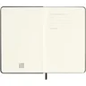 Miniatyrbilde 3 av Solid svart Moleskine 12M Kalender med Dagsoversikt med Hardt Omslag