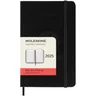 Miniatyrbilde 6 av Solid svart Moleskine 12M Kalender med Dagsoversikt med Hardt Omslag
