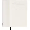 Miniatyrbilde 3 av Solid svart Moleskine 12M Kalender Lommeformat med Ukesoversikt med Mykt Omslag