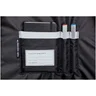 Miniatyrbilde 6 av Solid svart Moleskine Metro Slim PC-ryggsekk