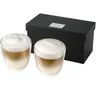 Miniatyrbilde 2 av Transparent Seasons Boda 200 ml Kaffe 2-Pack Glasskopp