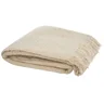 Miniatyrbilde 3 av Beige Seasons Ivy GRS RPET Pledd