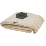 Miniatyrbilde 6 av Beige Seasons Ivy GRS RPET Pledd