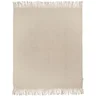 Miniatyrbilde 1 av Beige Seasons Ivy GRS RPET Pledd