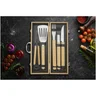 Miniatyrbilde 5 av Natur Seasons Churras 5 Deler Grillsett