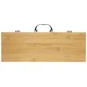 Miniatyrbilde 1 av Natur Seasons Churras 5 Deler Grillsett