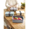 Miniatyrbilde 5 av Beige Seasons Dovi Resirkulert Plast Matboks