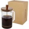 Miniatyrbilde 5 av Transparent/Tre Seasons Ivorie 600 ml Presskanne