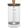 Miniatyrbilde 2 av Transparent/Tre Seasons Ivorie 600 ml Presskanne