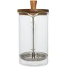 Miniatyrbilde 1 av Transparent/Tre Seasons Ivorie 600 ml Presskanne