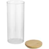 Miniatyrbilde 3 av Natur/Transparent Seasons Boley Glass 940 ml Matbeholder