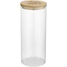 Miniatyrbilde 5 av Natur/Transparent Seasons Boley Glass 940 ml Matbeholder