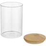 Miniatyrbilde 3 av Natur/Transparent Seasons Boley Glass 550 ml Matbeholder