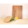 Miniatyrbilde 4 av Naturhvit/Transparent klar Seasons Vista 750 ml Salatbolle