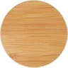 Miniatyrbilde 1 av Transparent Seasons Zen Bambuslokk Tekanne med Sil
