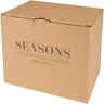 Miniatyrbilde 4 av Hvit Seasons Suki Sett med Tekanne og Kopper