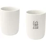 Miniatyrbilde 2 av Hale blue Seasons Male 350 ml Sett med 2 stk  Keramisk Kopp