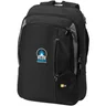 Miniatyrbilde 4 av Solid svart/Grå Case Logic Reso 17" 25 L Ryggsekk