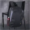 Miniatyrbilde 5 av Solid svart/Grå Case Logic Reso 17" 25 L Ryggsekk